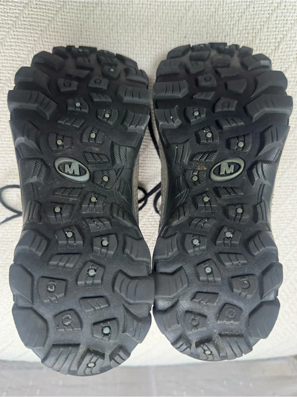 Merrell sturdy hiking